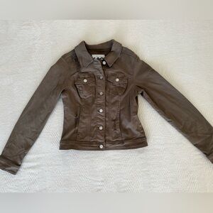 GBG Olive Green Jacket